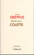 Ma vie avec Colette