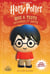 Harry Potter : quiz et tests - bravoure et amitié (livre squishy)