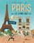 Paris, le livre-jeu : Une course poursuite dont tu es le héros