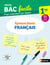 Mon bac facile : français : 1re (édition 2021)