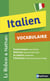 Italien - vocabulaire