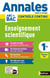 Annales ABC du BAC 2024 - Enseignement Scientifique 1re - Corrigé