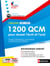 1 200 QCM pour réussir l'écrit et l'oral (édition 2021/2022)