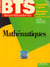 Mathematiques tertiaire bts 1/2 eleve