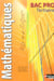 Mathematiques bac pro tertiaire - livre de l'eleve (edition 2005)