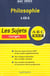 Abc bac - philosophie - terminale l es s - corriges - edition 2003