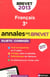 Annales du brevet 2013 - français 3e - sujets et corrigés n°27