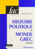 Histoire politique du monde grec antique (2eme edition)