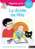 Regarde, je lis ! : La dictée de Mila : une histoire à lire tout seul - niveau 1