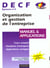 Organisation et gestion de l'entreprise decf n.3: manuel et applications