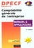 Comptabilite generale de l'entreprise - dpecf t.4 - manuel et applications - 12e edition