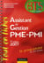Assistant de gestion pme-pmi - bts 1e et 2e années (édition 2007)