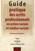 Guide pratique des écrits professionnels en action sociale et médico-sociale