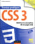Travaux pratiques : CSS3 - maitrisez la conception de vos pages web