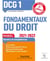 DCG 1 : fondamentaux du droit - manuel (édition 2021/2022)