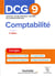 DCG 9 Comptabilité - Corrigés - 4e éd.