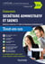 Concours secrétaire administratif et SAENES - externe, interne et 3e voie - tout-en-un (édition 2024)