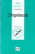 L'imprimerie