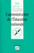 L'administration de l'Éducation nationale