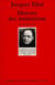 Histoire des institutions. Le  Moyen Âge