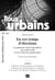 REVUE TOUS URBAINS n.16 : en ces temps d'élections