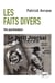 Les faits divers - une psychanalyse