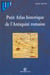 Petit atlas historique de l'empire romain
