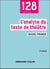 L'analyse du texte de théâtre (2e édition)