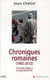 Chroniques romaines (1962-2012)