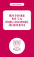 Histoire de la philosophie moderne