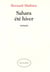 Sahara ete hiver