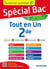 Spécial bac : tout en un - 2nde