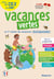 Vacances vertes : du CE2 vers le CM1- le premier cahier de vacances éco-responsable
