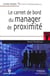 Le carnet de bord du manager de proximité