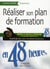 Réaliser son plan de formation en 48 heures - modèles et matrice à télécharger