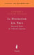 La Distinction des vues