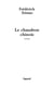 Le chaudron chinois