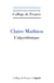 Thomas Lecuit, algorithmes