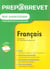 Prepabrevet - exercices francais 3e