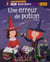 Sos sorcière - une erreur de potion