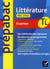 Prepabac examens - littérature - terminale l - bac 2012