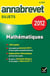 ANNABREVET SUJETS Tome 2 : mathématiques (édition 2012)