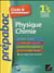 Prépabac cours & entraînement - physique-chimie - 1ère s