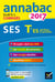 Annabac sujets & corriges - 2017 - ses - terminale es