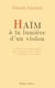 Haïm - à la lumière d'un violon