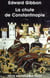 La chute de Constantinople