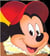 Mickey sportif