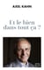 Et le bien dans tout ça ?