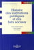 Histoire des institutions publiques et des faits sociaux (12e édition)