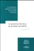 Le personnel des lieux de privation de liberté - Rapport thématique CGLPL - N° 2